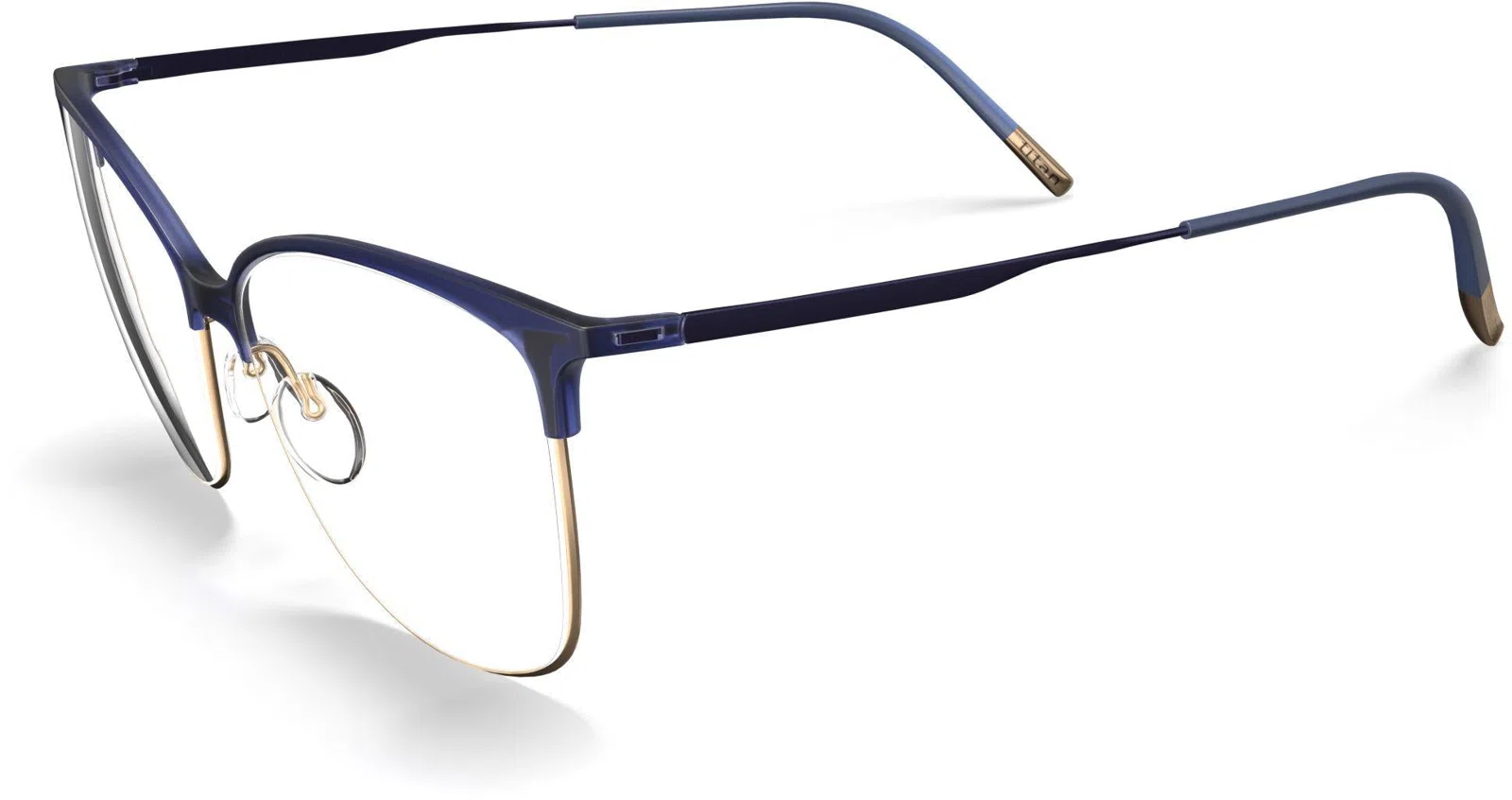 Silhouette Urban Fusion 1608 Eyeglasses - view 16